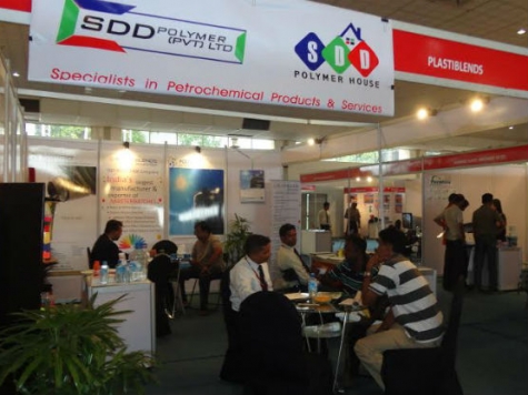 Sri Lanka Plast 2012